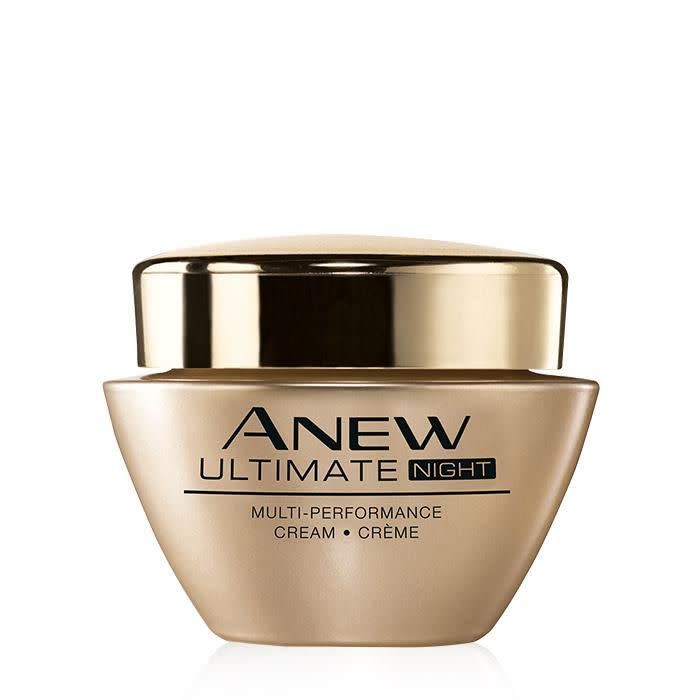 1) Anew Ultimate Multi-Performance Night Cream