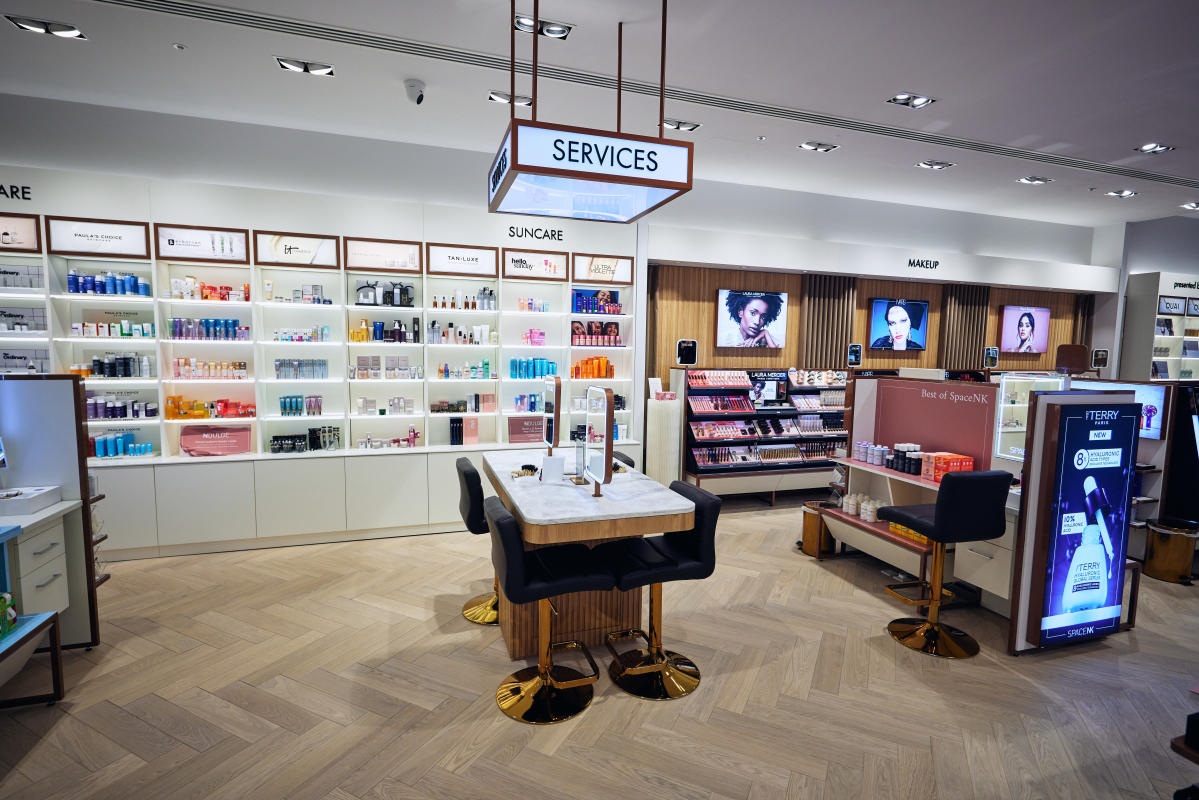 Fashion, Beauty Brands Lead Race for Physical Retail Space in Europe