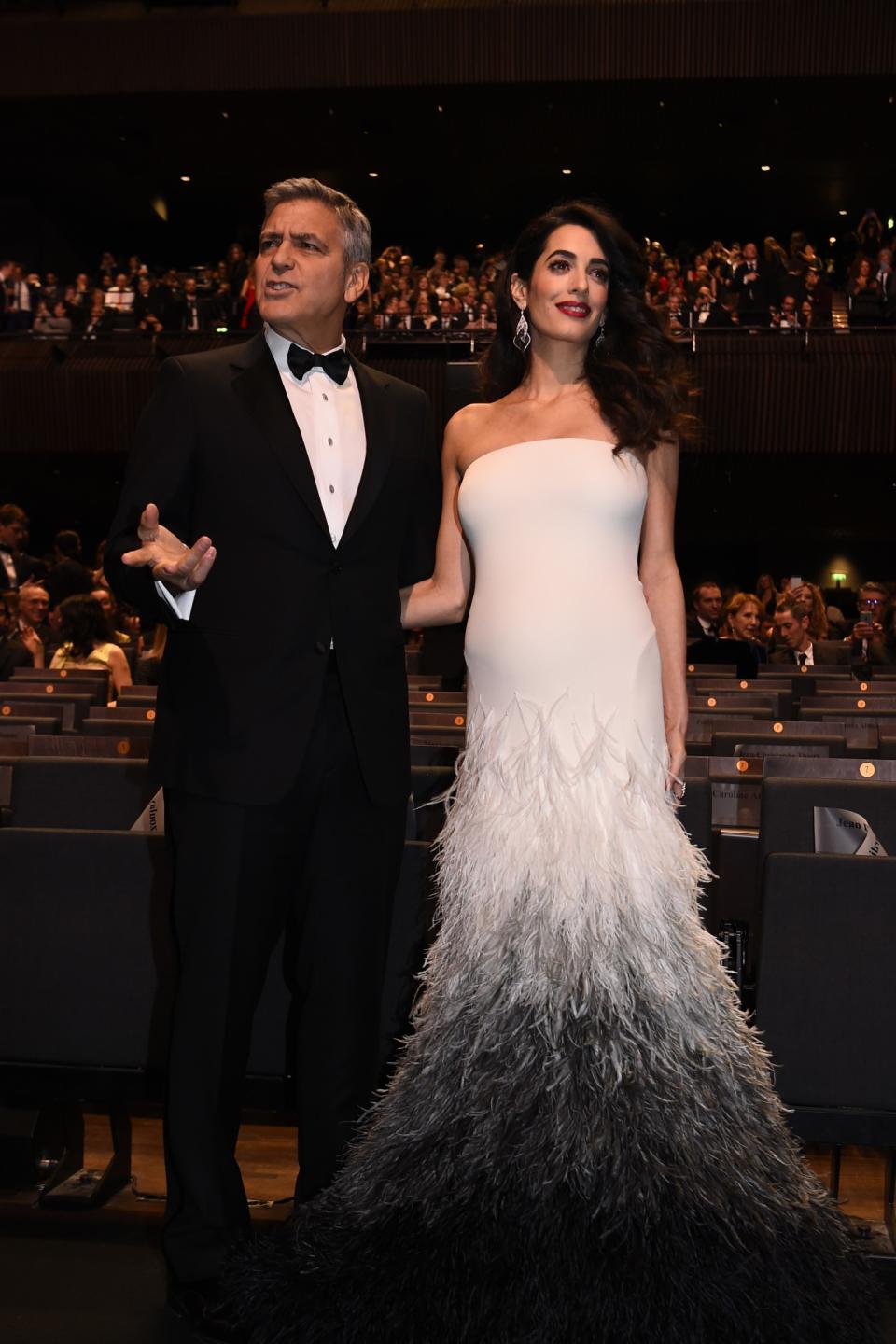 Amal Clooney