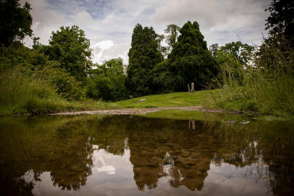 United American Cemetery, nestled behind a chain-link fence on the north side of Duck Creek Road, was founded in 1883 and is the oldest cemetery in Ohio designated for Black people. New federal legislation aims to preserve similar cemeteries across the country.