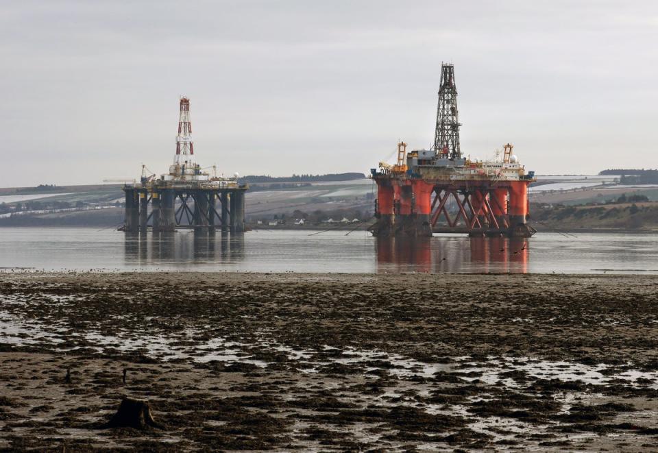 Estimates for decommissioning costs have been produced (Andrew Milligan/PA) (PA Archive)