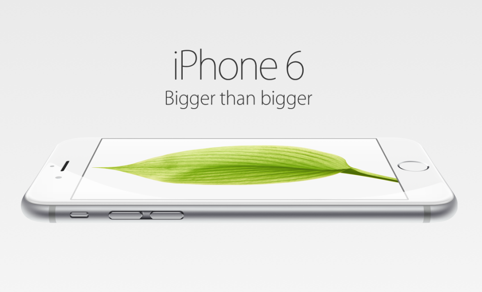 Samsung, HTC and Sony troll Apple’s ‘bigger than bigger’ iPhone 6