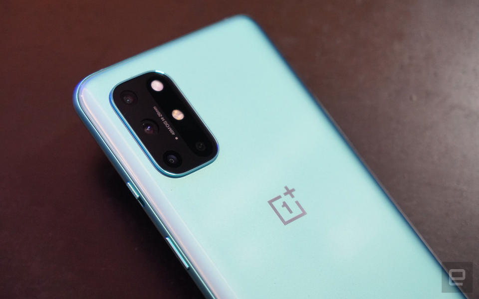 OnePlus 8T