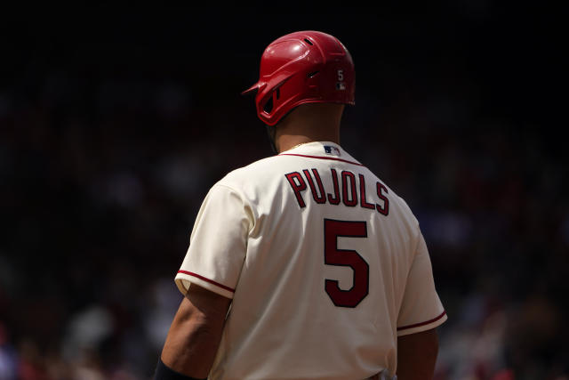 Albert Pujols' final MLB All-Star Game is special for everyone in LA