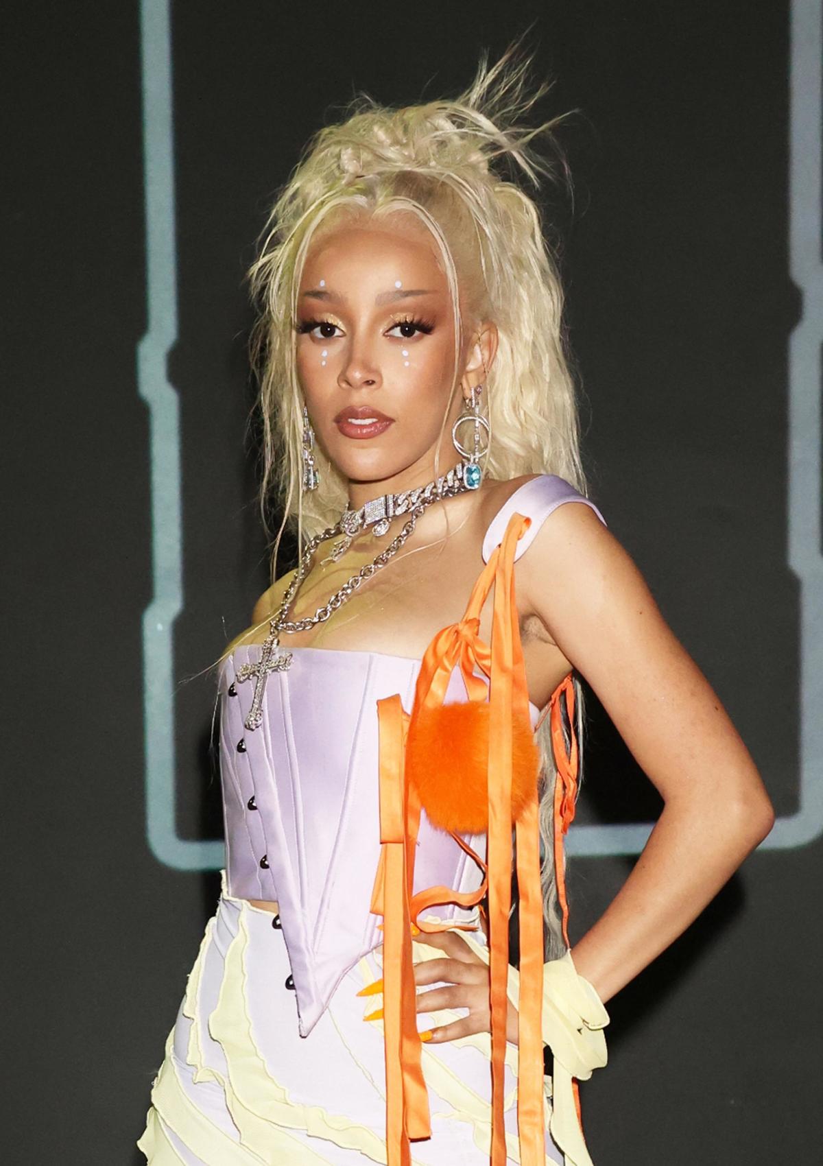 Who is Doja Cat? The Say So singer and rapper breaking mainstream music  after dominating TikTok, London Evening Standard