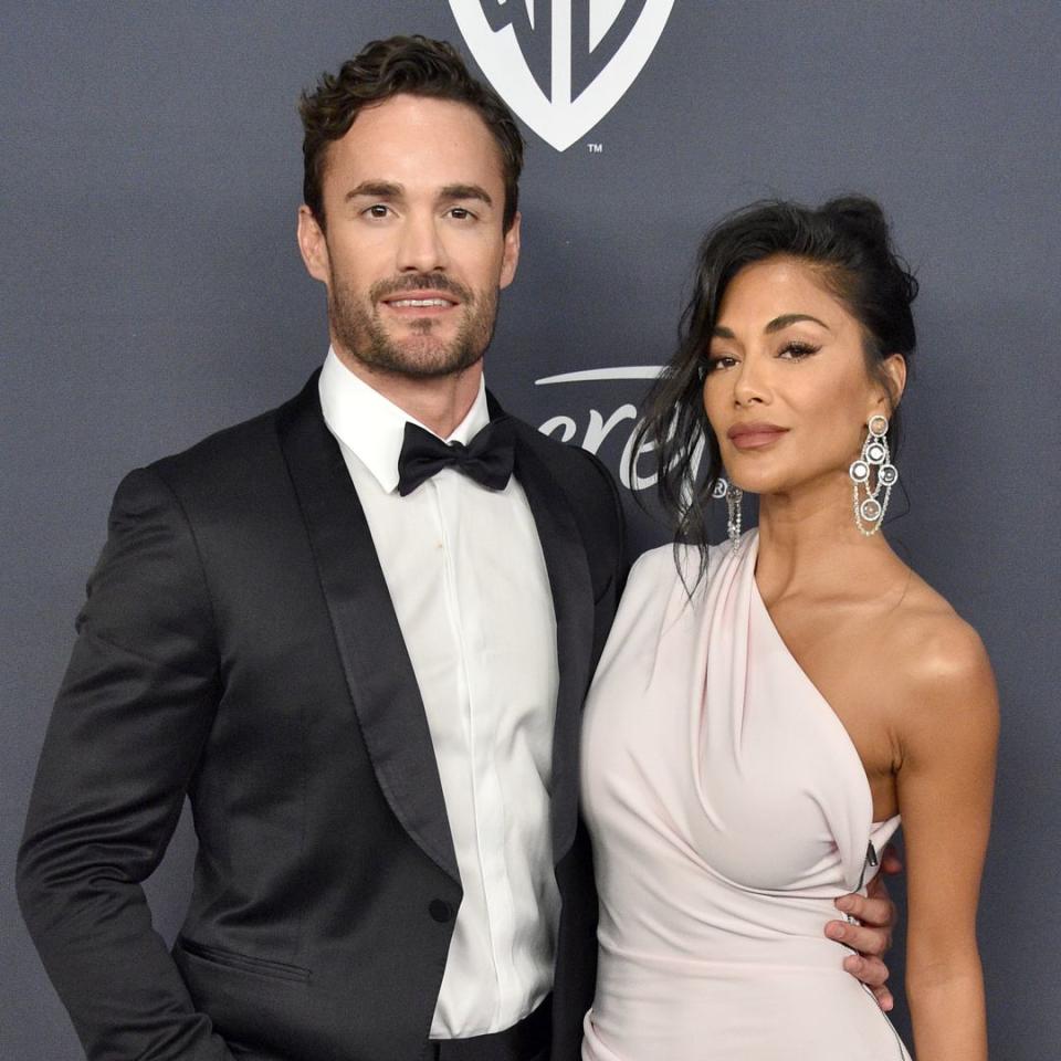 Nicole Scherzinger drops surprising wedding update ahead of Thom Evans nuptials