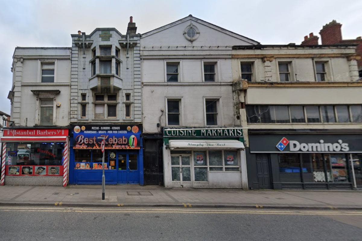 Edward Pease House, in Darlington, was earmarked for a £3.5m investment boost as part of the government’s Towns Fund programme <i>(Image: The Northern Echo)</i>