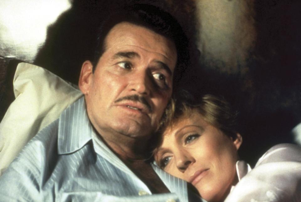 James Garner and Julie Andrews in Victor Victoria