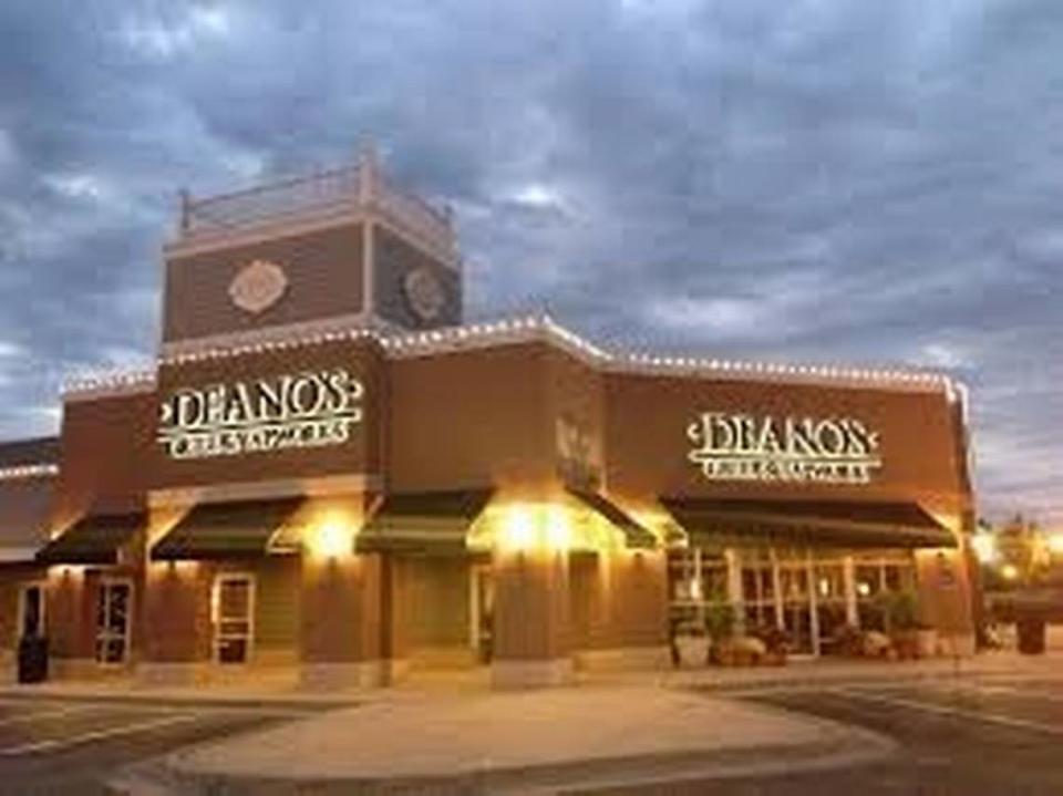 Wichita’s first Deano’s Grill & Tapworks opened in 2013.