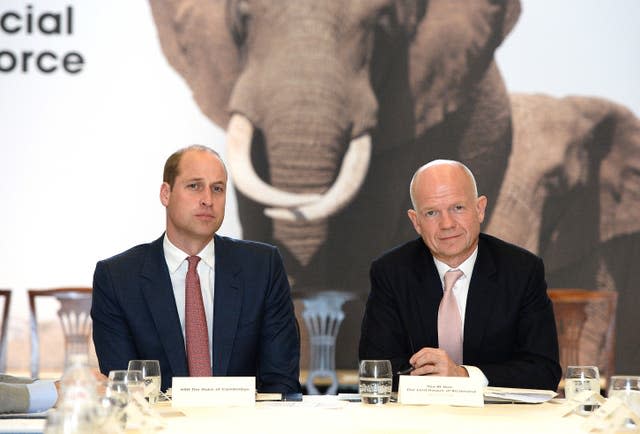 Illegal Wildlife Trade Conference 2018