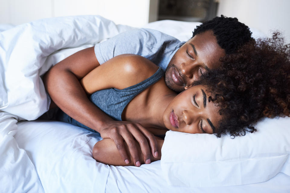 Sex releases feel good hormones which can induce drowsiness. (Getty Images)