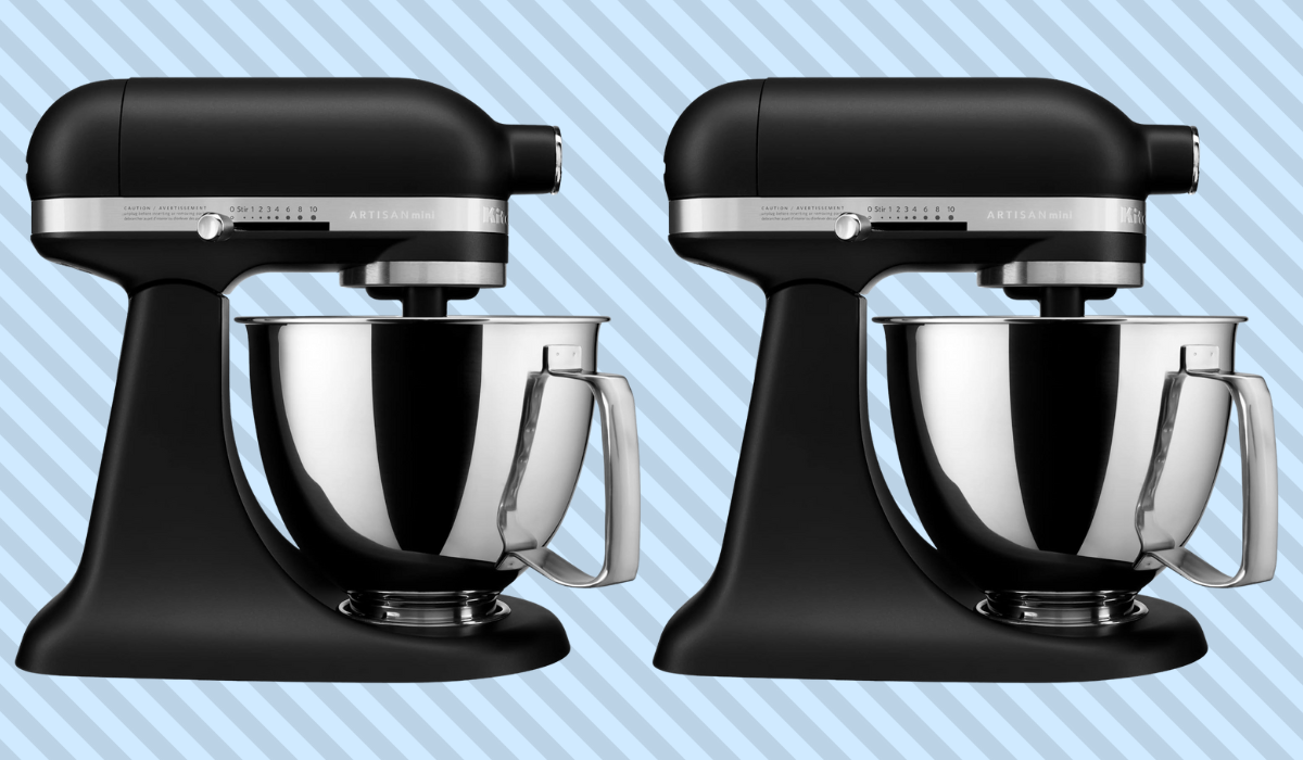 kitchenaid mixer