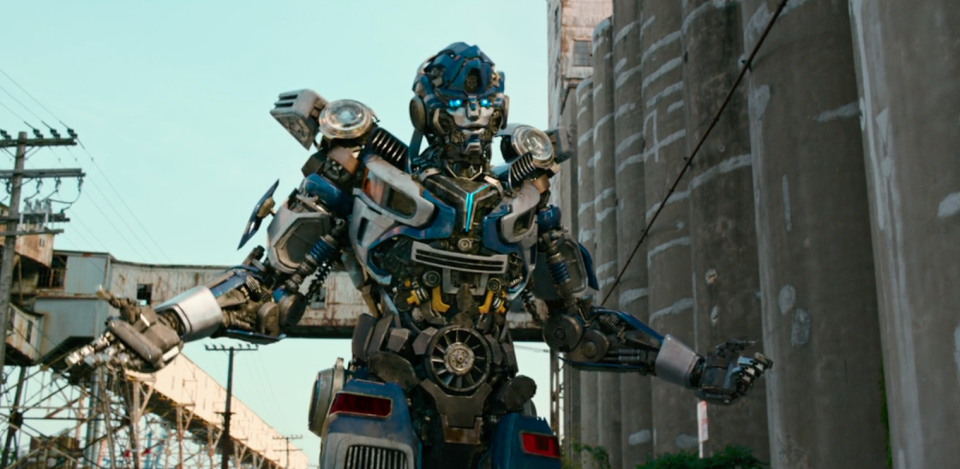 Transformers: Rise of the Beasts (Paramount)