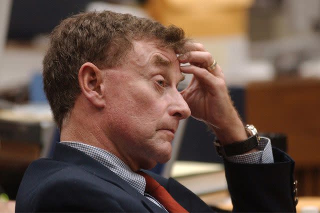 Sundance Channel Michael Peterson in 'The Staircase'