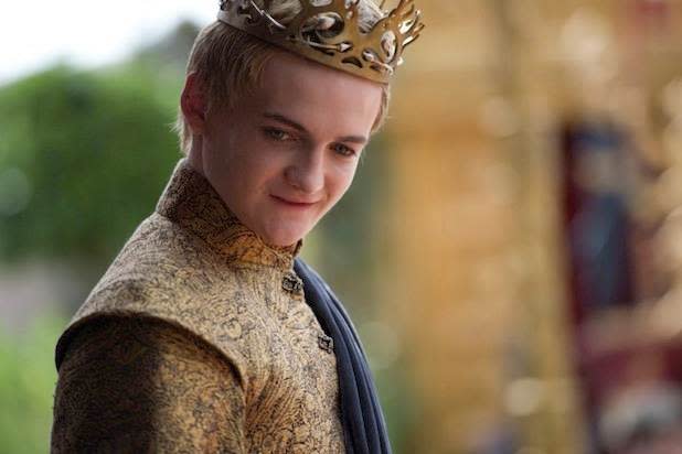 every game of thrones main character ranked king joffrey