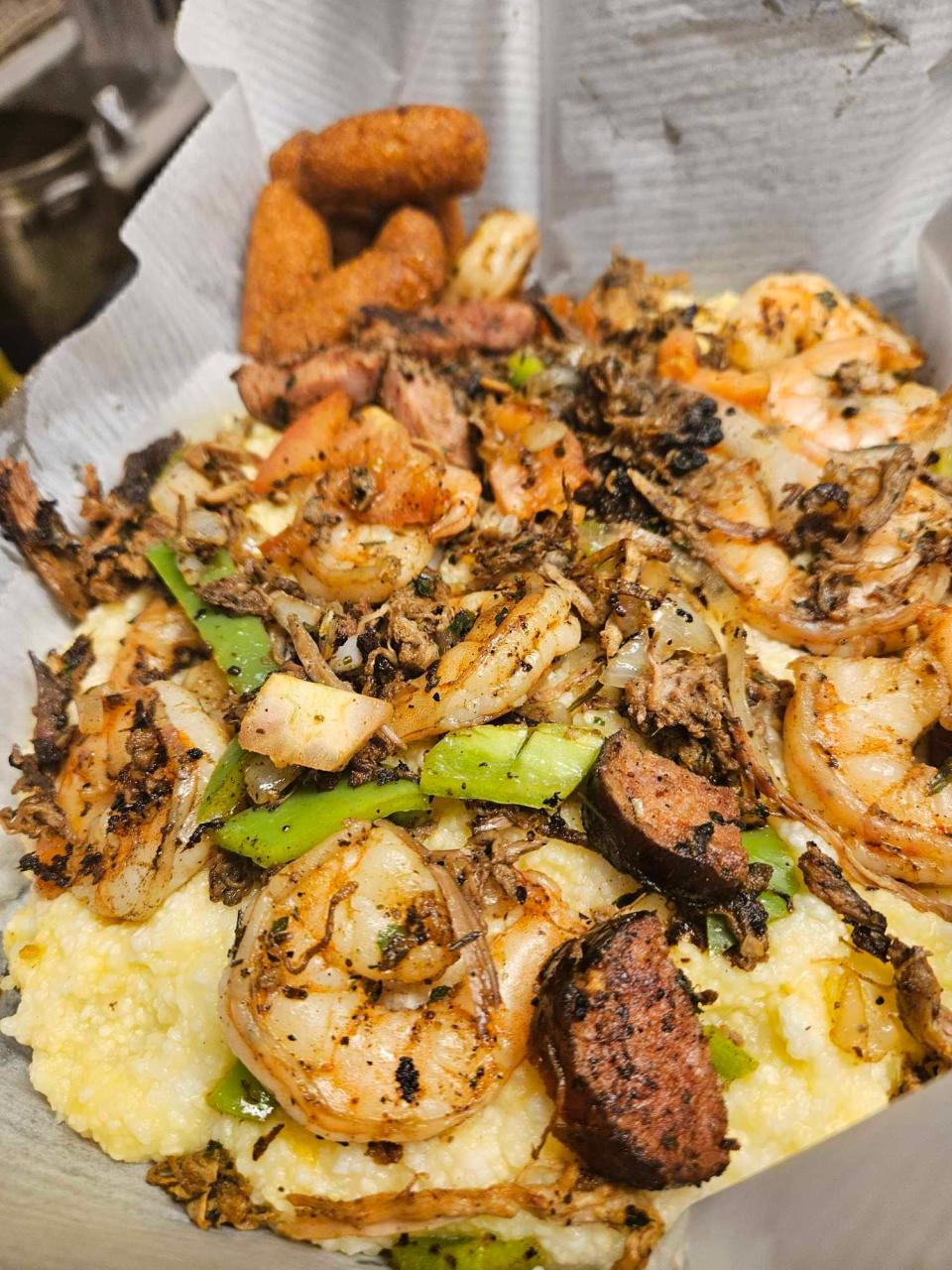 Smoking Butt Heads BBQ in downtown Spartanburg is offering a variety of seafood dishes for the season of Lent. From fried fish to deals on shrimp, this is a feast you can't miss on Fridays.