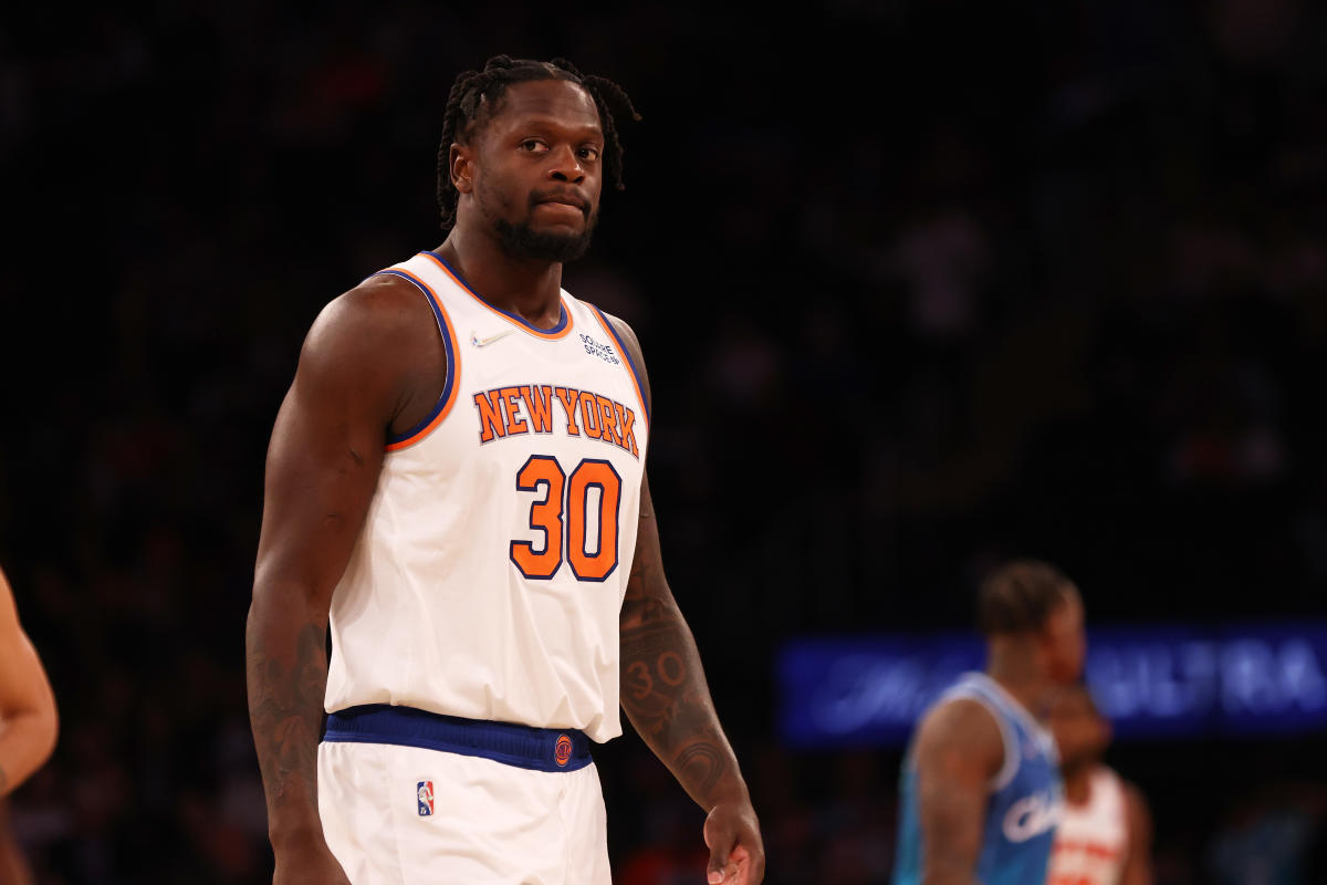 Knicks Rumors NY Inquiring About Julius Randle Trade; Unlikely to