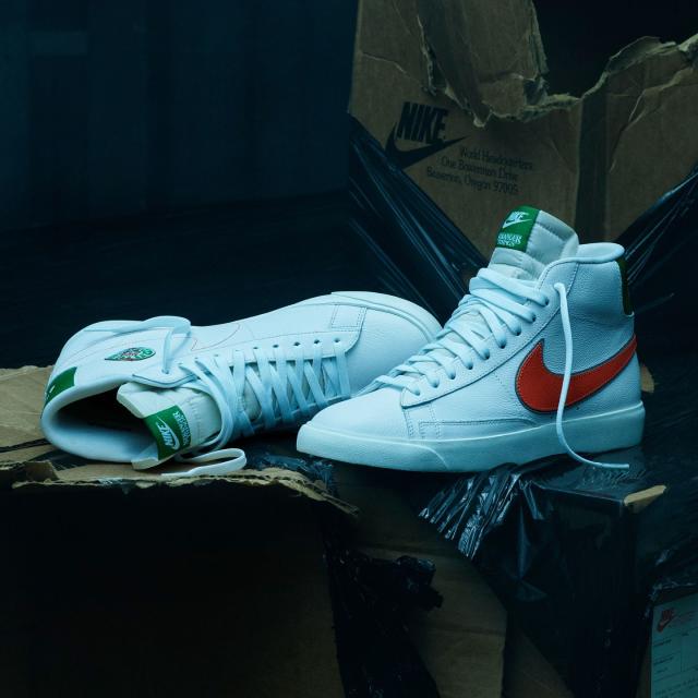 The Nike x 'Stranger Things' Collab Is a Perfectly Nostalgic Ode to the '80s