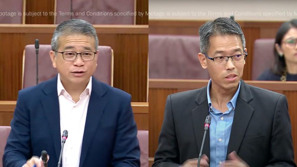 During Parliament, Workers' Party MP Gerald Giam questions taxpayer-funded grants, invoking Taylor Swift's 'Blank Space' to inquire about her tour's exclusivity in Southeast Asia. Minister Edwin Tong responds with humour, promising brevity akin to Swift's 'All Too Well'