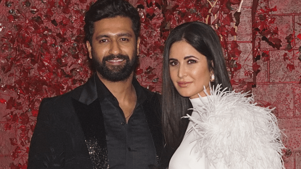 Vicky Kaushal Katrina Kaif movie