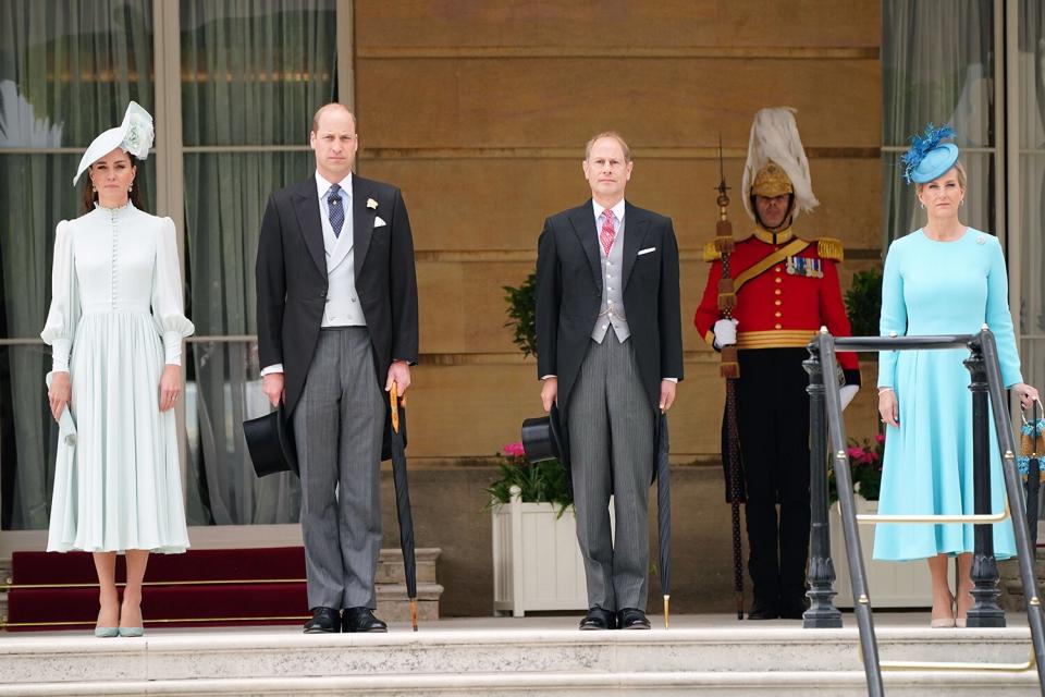 Royal Garden Party at Buckingham Palace, London, UK - 25 May 2022