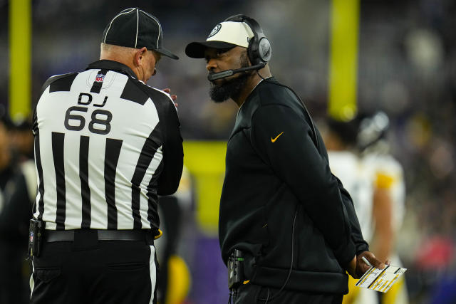 Pittsburgh Steelers hold off Baltimore Ravens in rare Wednesday