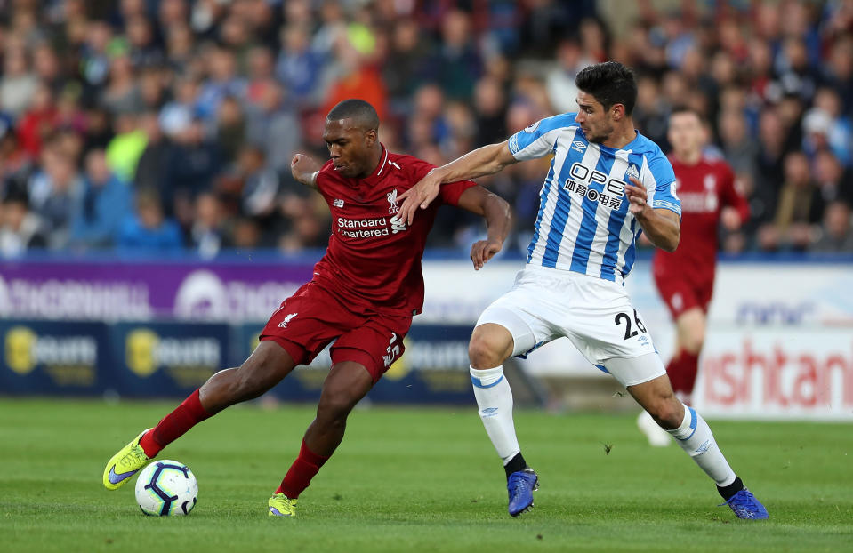 Daniel Sturridge has been given a 2 week suspension from football and a £75,000 fine. 