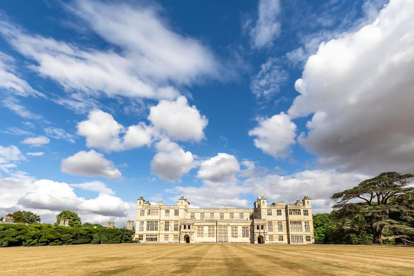 Audley End is again hosting the Heritage Live concert series