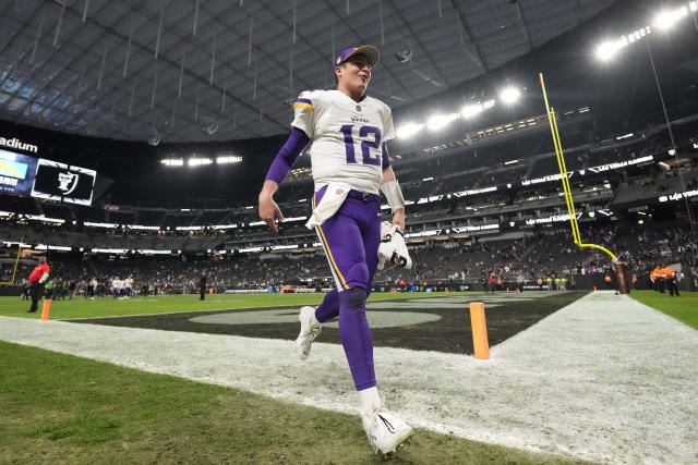 Vikings get improved quarterback play from Nick Mullens, but their playoff  hopes take a hit