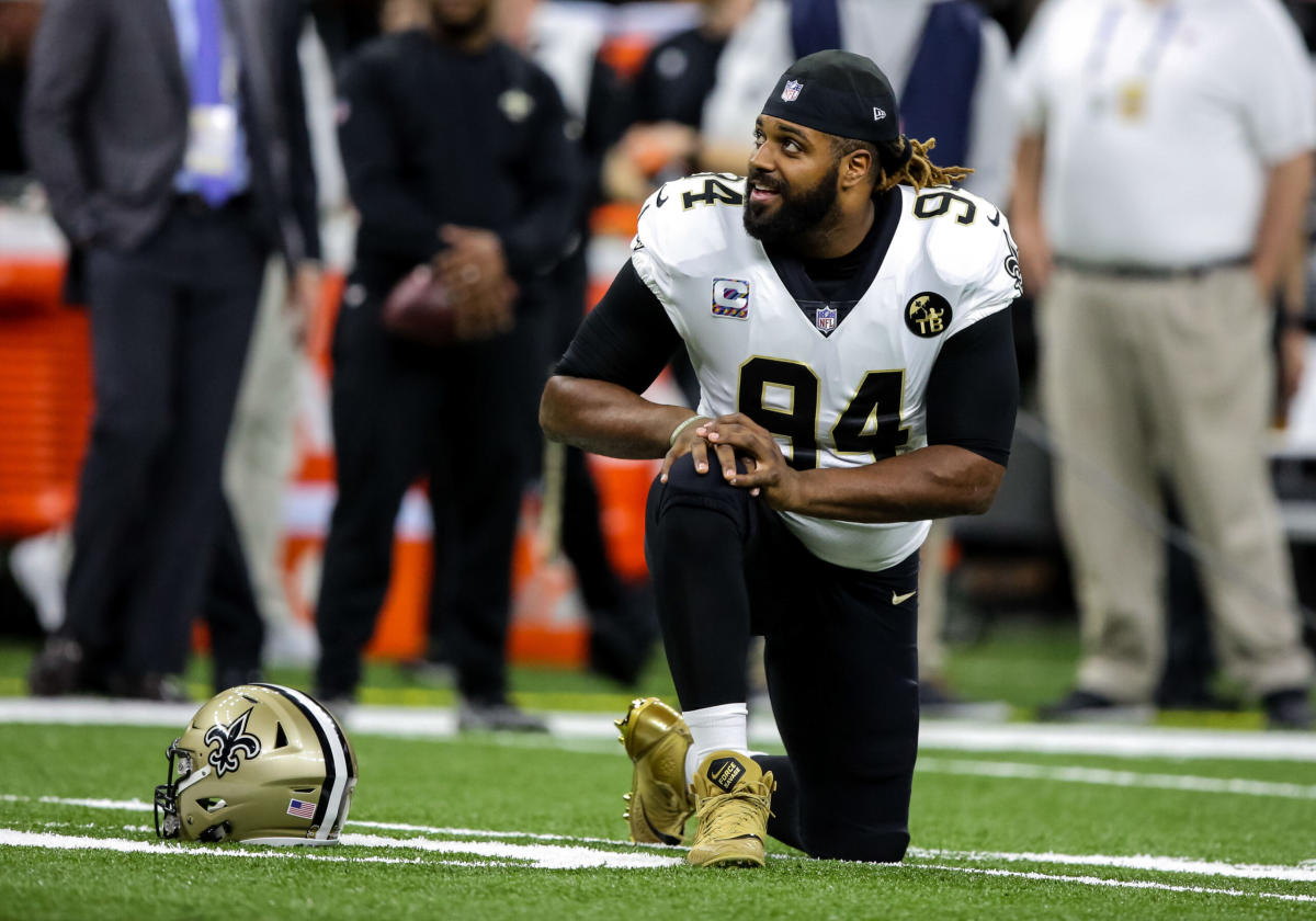 Cameron Jordan Is On Track To Join Drew Brees In Saints Exclusive 200 Club 