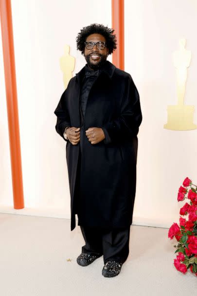PHOTO: Questlove attends the 95th Annual Academy Awards, March 12, 2023, in Hollywood, Calif. (Mike Coppola/Getty Images)
