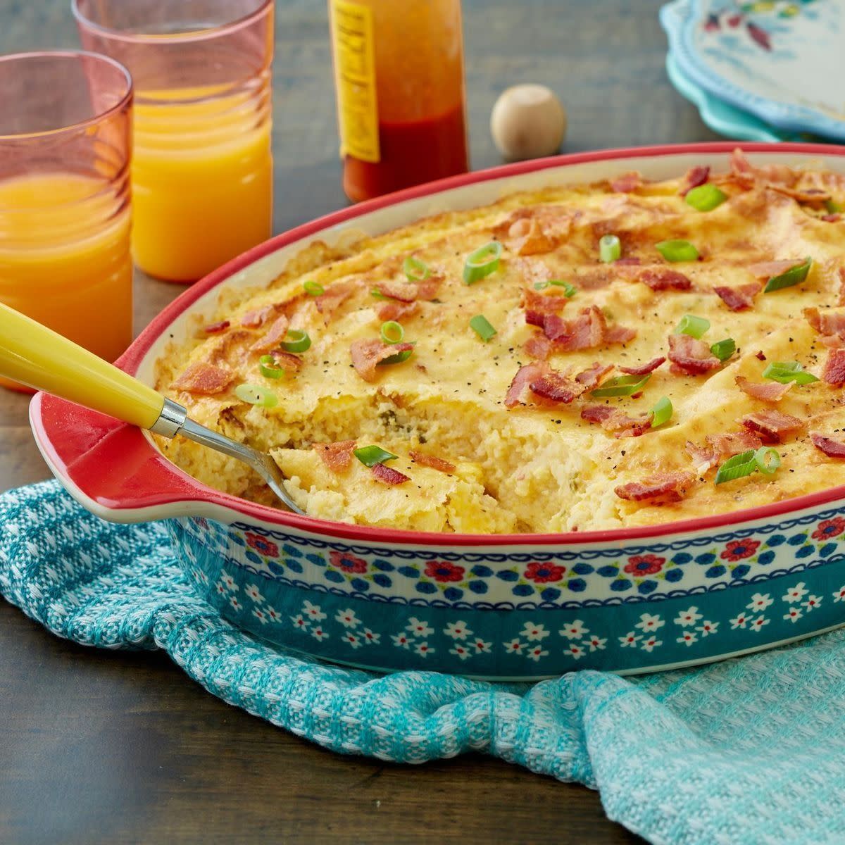 easter casseroles grits casserole