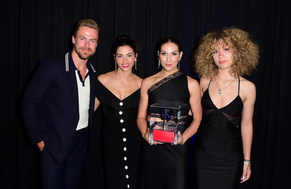 WEST HOLLYWOOD, CALIFORNIA - MAY 12: <> attends the NAMI West Los Angeles first annual 2023 Mental Health Gala honoring the life & legacy of Stephen “tWitch” Boss at Pacific Design Center on May 12, 2023 in West Hollywood, California. (Photo by Vivien Killilea/Getty Images for National Alliance on Mental Illness Westside Los Angeles )