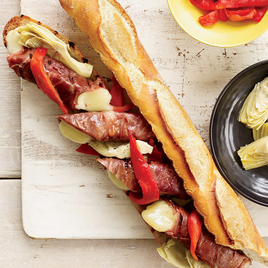 11 Essential Super Bowl Sandwiches