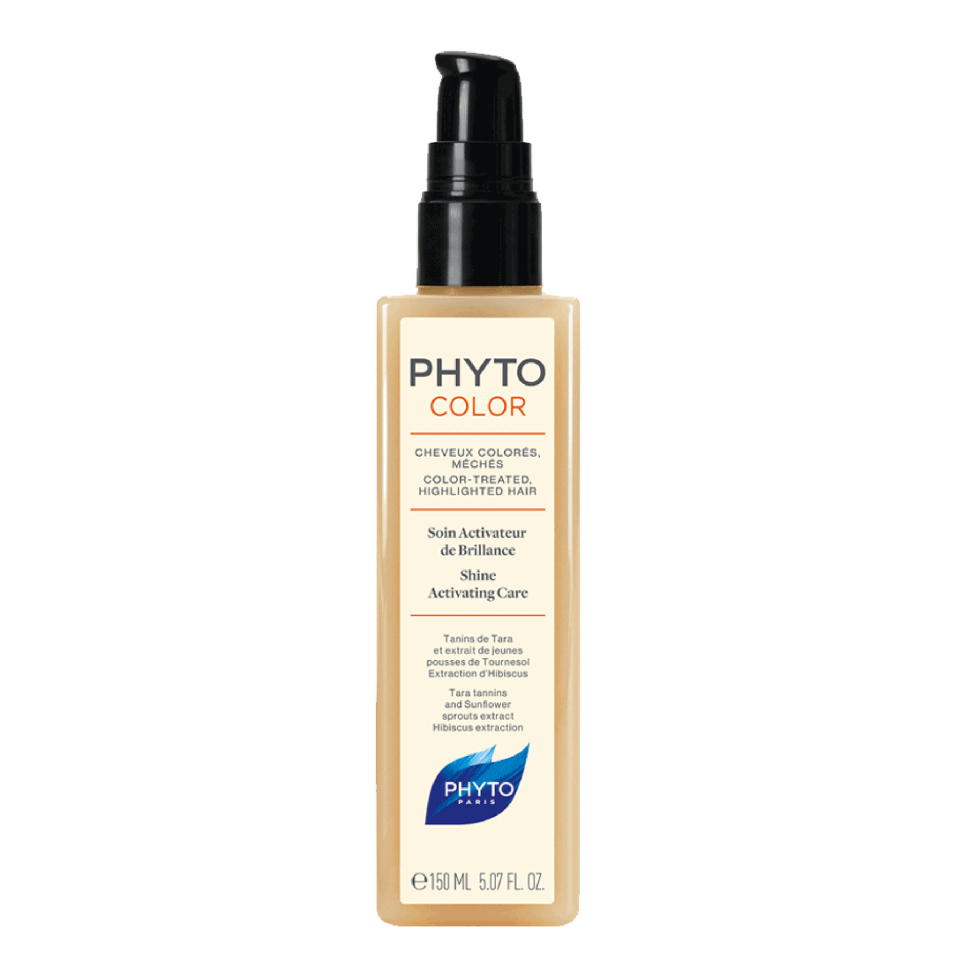 PhytoColor Gel Shine-Activating Care