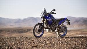 2023 Yamaha Ténéré 700 in its natural environment.