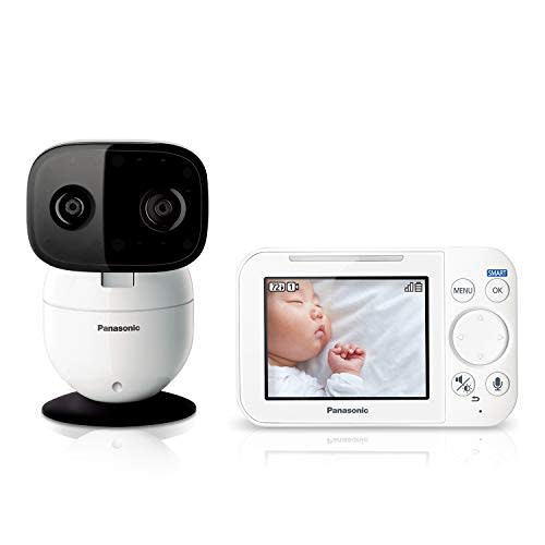 Panasonic Video Baby Monitor (Amazon / Amazon)