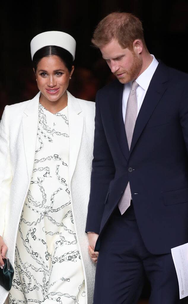 Meghan Markle, Prince Harry 