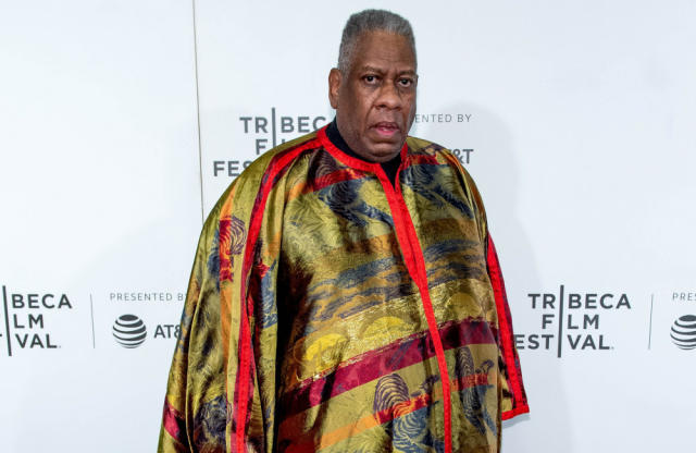 André Leon Talley Dead: Fashion Journalist and Vogue Editor Was 73