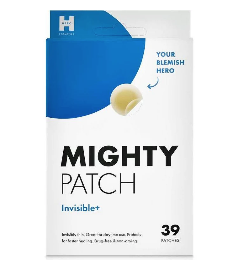 Mighty Patch Invisible+ Set