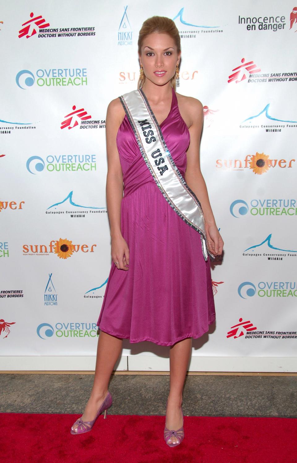 Miss USA 2006 Tara Conner