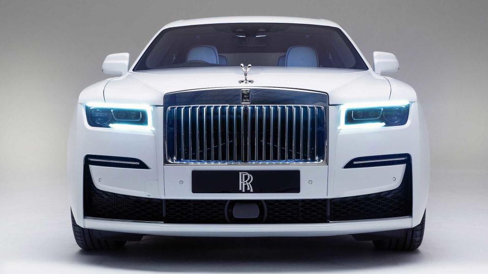歐洲的Rolls-Royce車主請注意，你們的歡慶女神違反了法規必須拆除 
