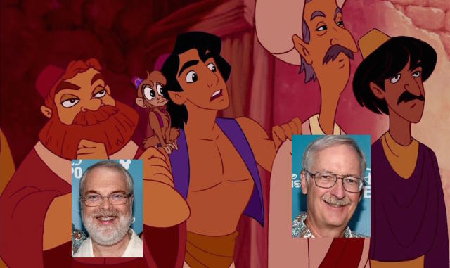 Fun facts for 25th anniversary of Disney's 'Aladdin