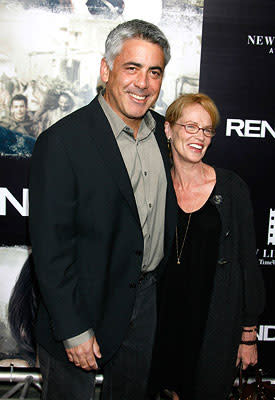 Adam Arkin and wife Phyllis at the Los Angeles premiere of New Line Cinema's Rendition