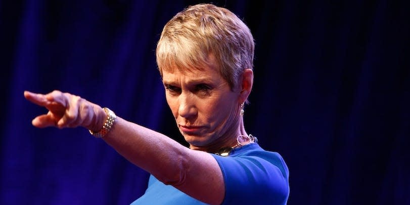 barbara corcoran