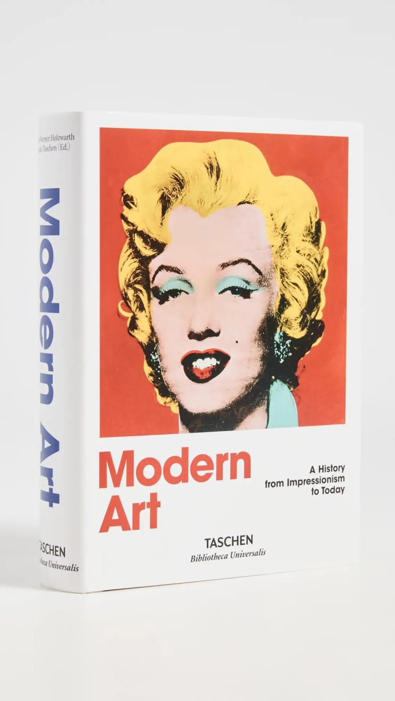 Taschen Modern Art (Bibliotheca Universalis Edition)