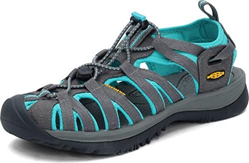 6) KEEN Women's Whisper Sandal