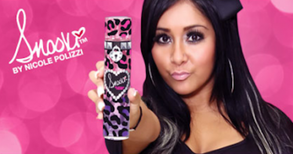 Snooki by Nicole Polizzi (2011)