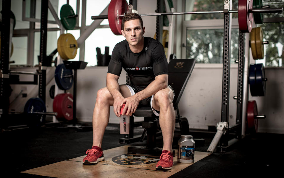 George North