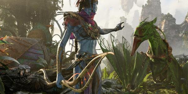 Avatar: Frontiers of Pandora se retrasa y podría llegar hasta 2024